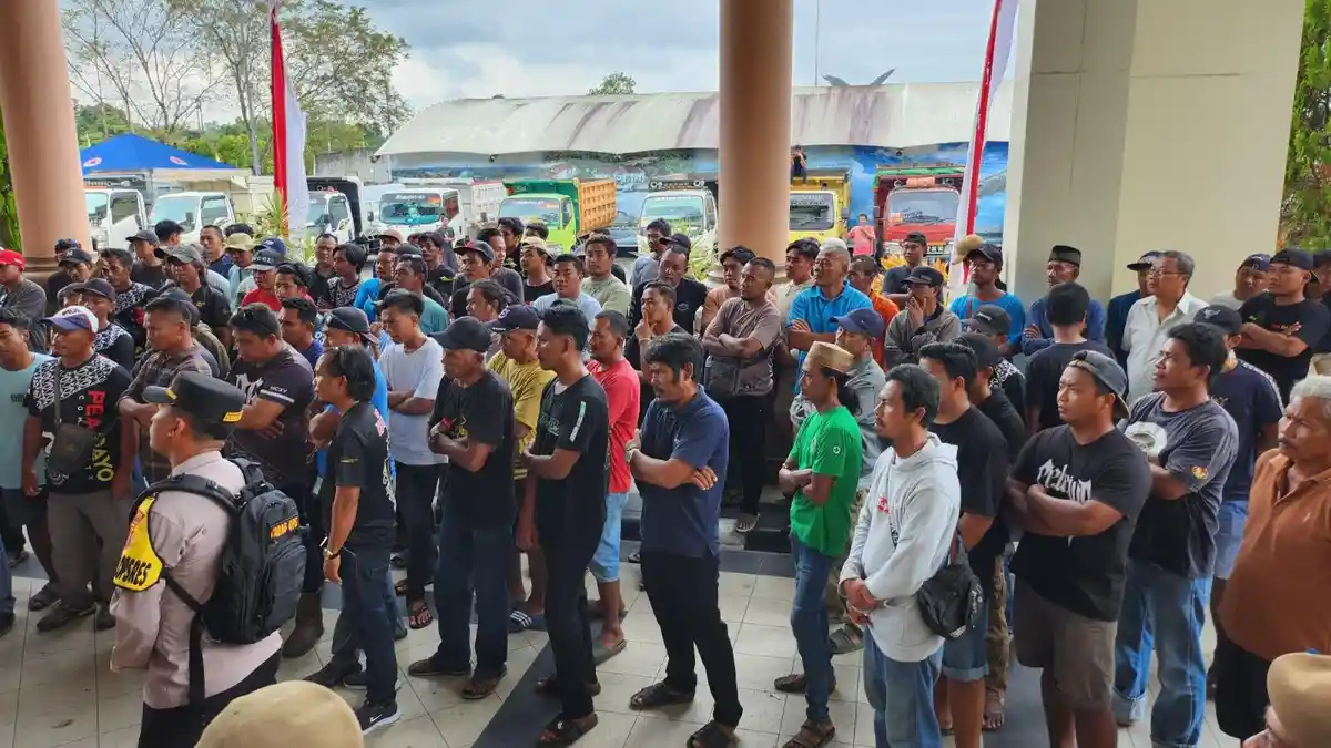 Pemkab PPU Janji Distribusi Normal 2 Hari Lagi, Tohar: Polisi Harus Awasi