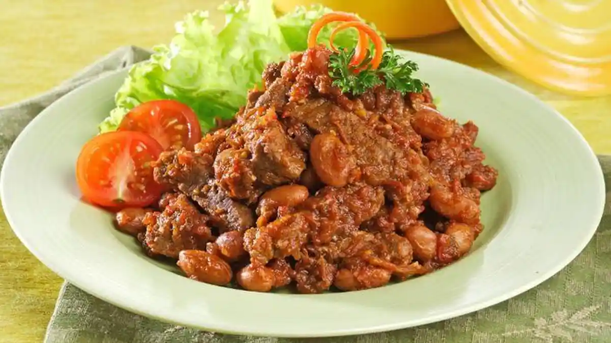 Resep Membuat Daging Sapi Tomat Cicang, Sajian untuk Lauk Makan Siang Keluarga