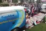 Perpustakaan Keliling IKAPI Jabar di CFD