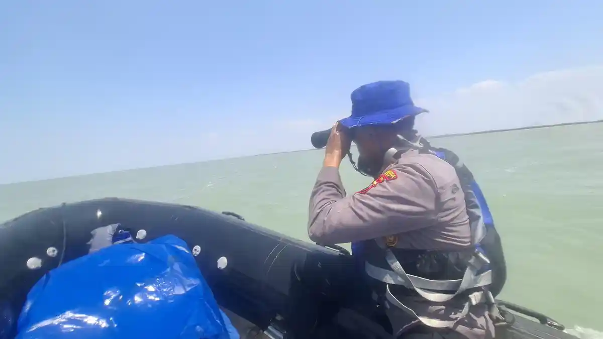 Niat Tolong Teman Tergubel Jaring, 2 Nelayan di Pati Tenggelam di ...