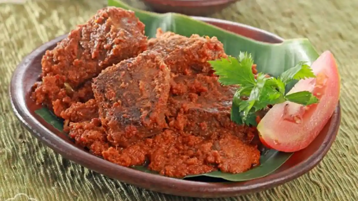 Resep Cara Membuat Bumbu Rendang Sederhan untuk Hidangan Olahan Daging ...