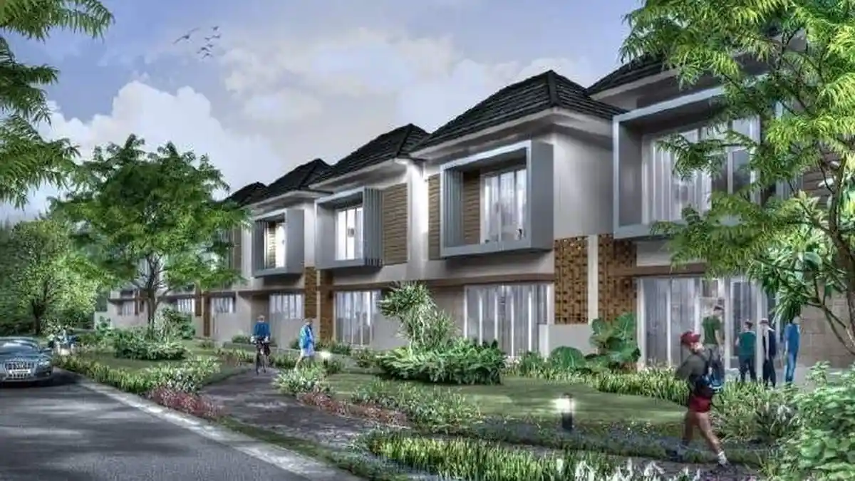 DiamondLand Tawarkan Kluster di Tempat Strategis Dengan Jaminan Privacy