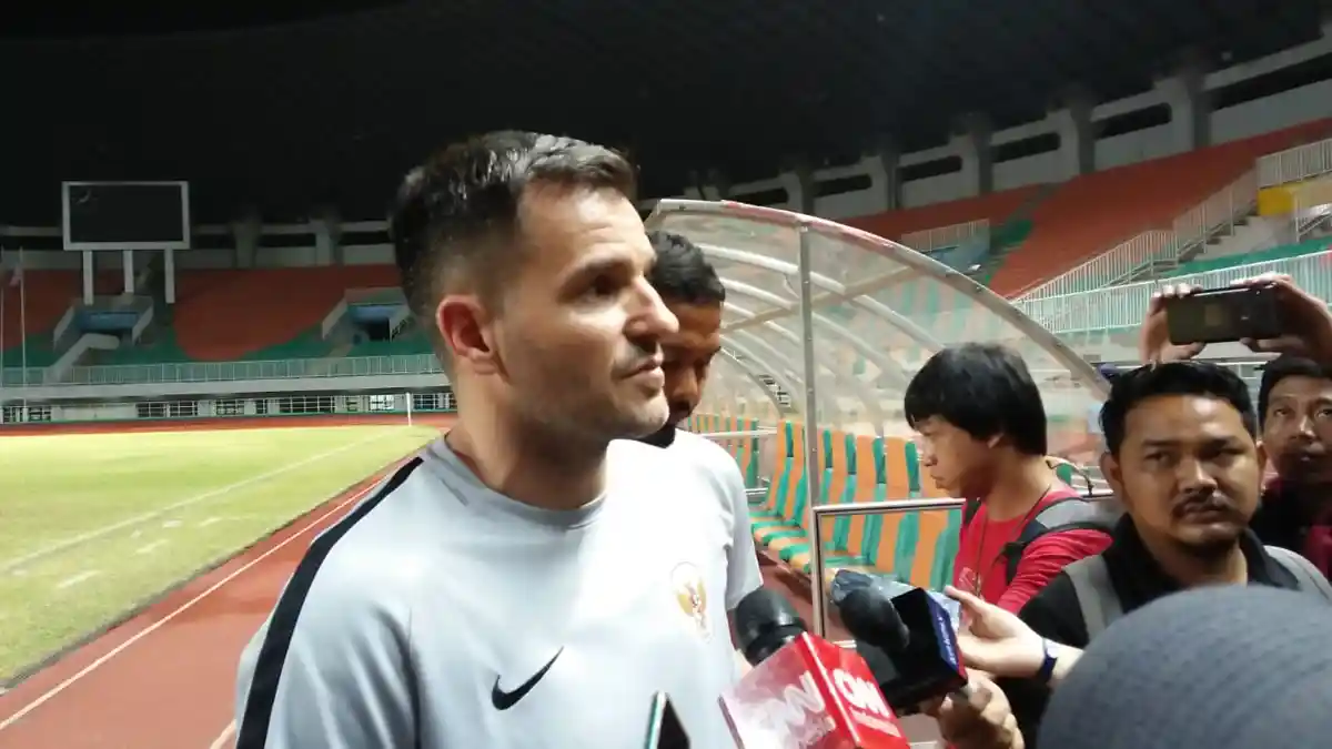 Ternyata Begini Proses Pemilihan Simon McMenemy Jadi Pelatih Timnas Indonesia