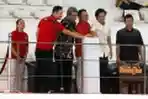 Pembukaan Pari Sakti Cup 2018