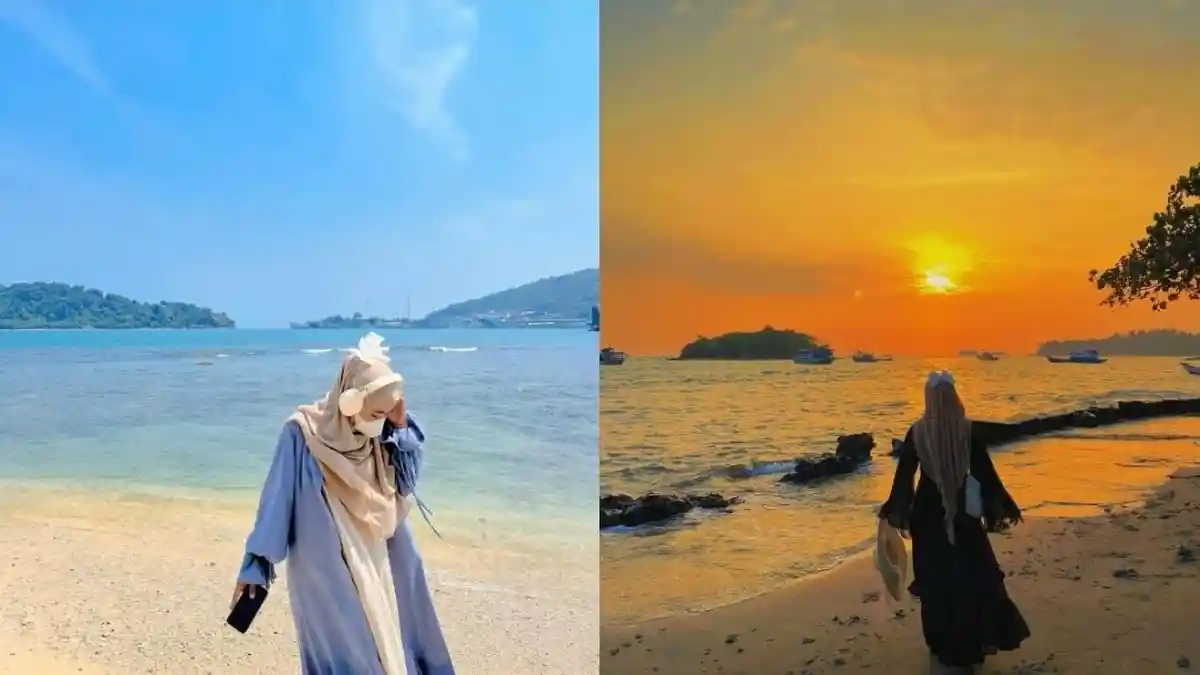 Ini Alasan Kenapa Kamu Wajib Liburan di Pulau Merak Kecil Cilegon Banten