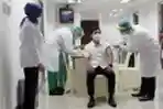 Wakil Menteri Kesehatan Ikut di Vaksin Covid-19