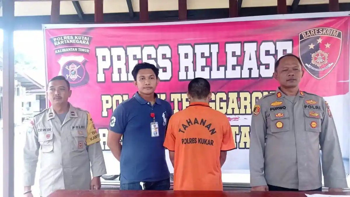 Diimingi iPhone, Gadis 13 Tahun di Kukar Digagahi Pacar yang Baru Kenal Lima Hari