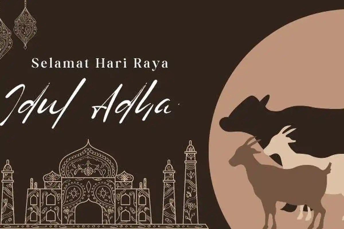 55 Ucapan Selamat Menyambut Hari Raya Idul Adha 2024, Menarik untuk Dibagikan pada 17 Juni Mendatang