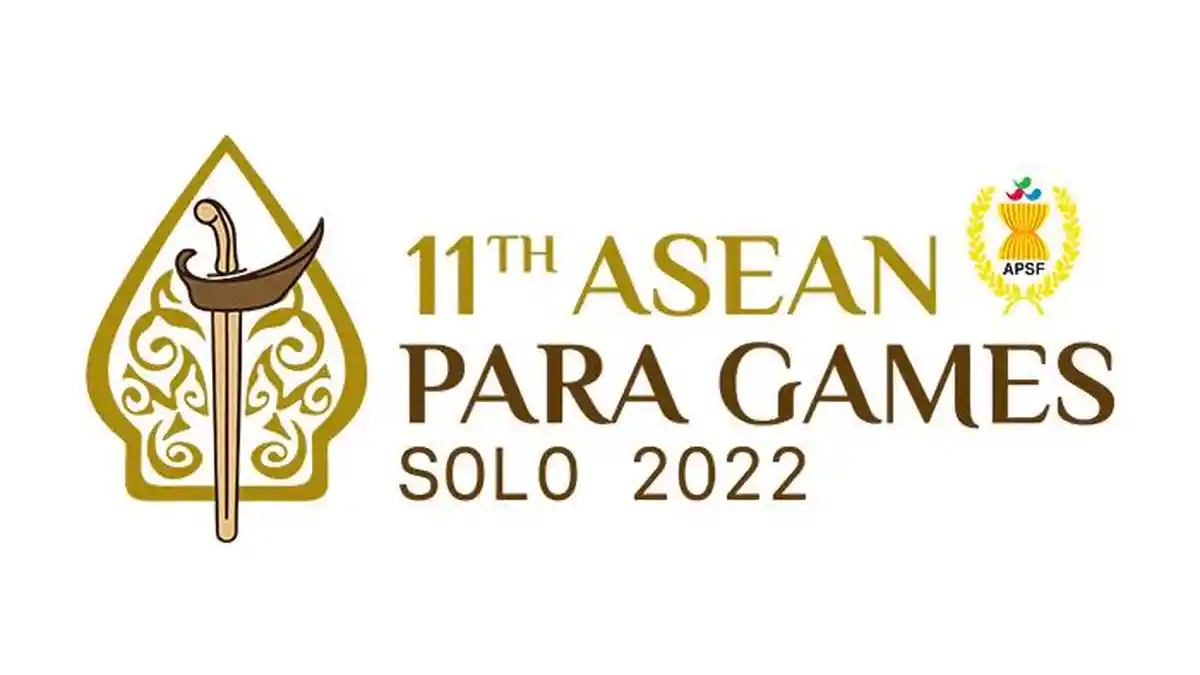 Daftar Cabang Olahraga yang Dipertandingkan di ASEAN Para Games Solo 2022