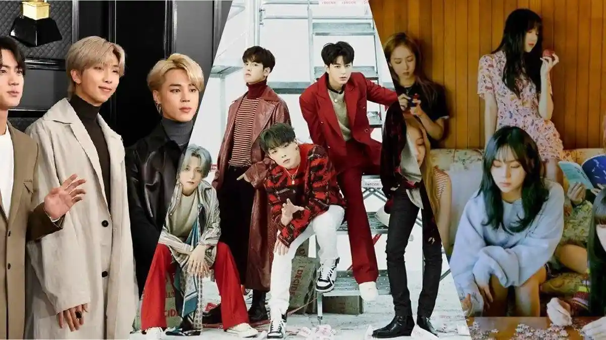 Daftar Idol K-Pop yang akan Comeback Bulan Februari 2020: Ada GFRIEND, MONSTA X, dan BTS