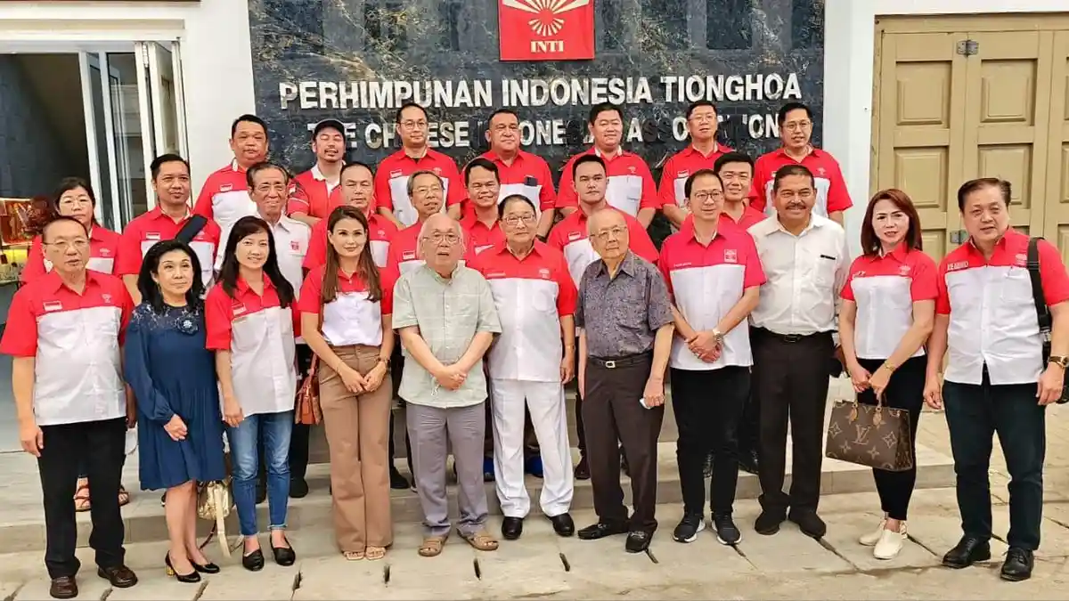 Berikan Pengabdian Terbaik untuk Masyarakat, Teddy Sugianto Apresiasi Kiprah Kader INTI se-Sumut 