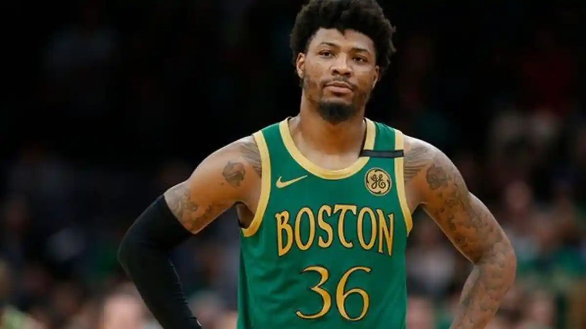 Marcus Smart, Pemain Boston Celtics Dinyatakan Bebas dari Virus Corona alias Covid-19