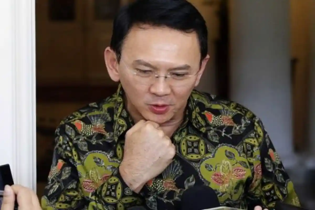 Akan Dijodohkan Usai Bercerai, Benarkah Ahok Berakhir di Pelukan Polwan Si Mantan Ajudan?