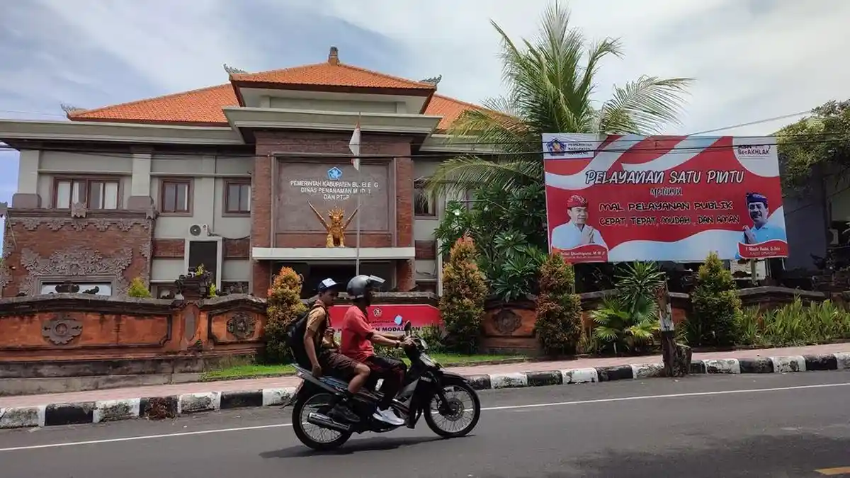 Kantor BPBD Buleleng di Desa Pemaron Bakal Dihibahkan Untuk Imigrasi