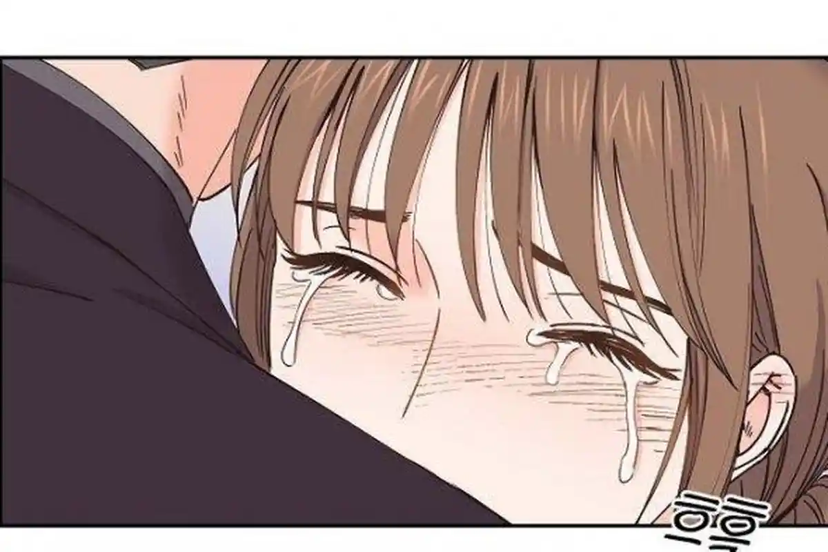 Spoiler Webtoon The Scandal Episode 30, Jiwoo Nangis di Pelukan Soohyuk