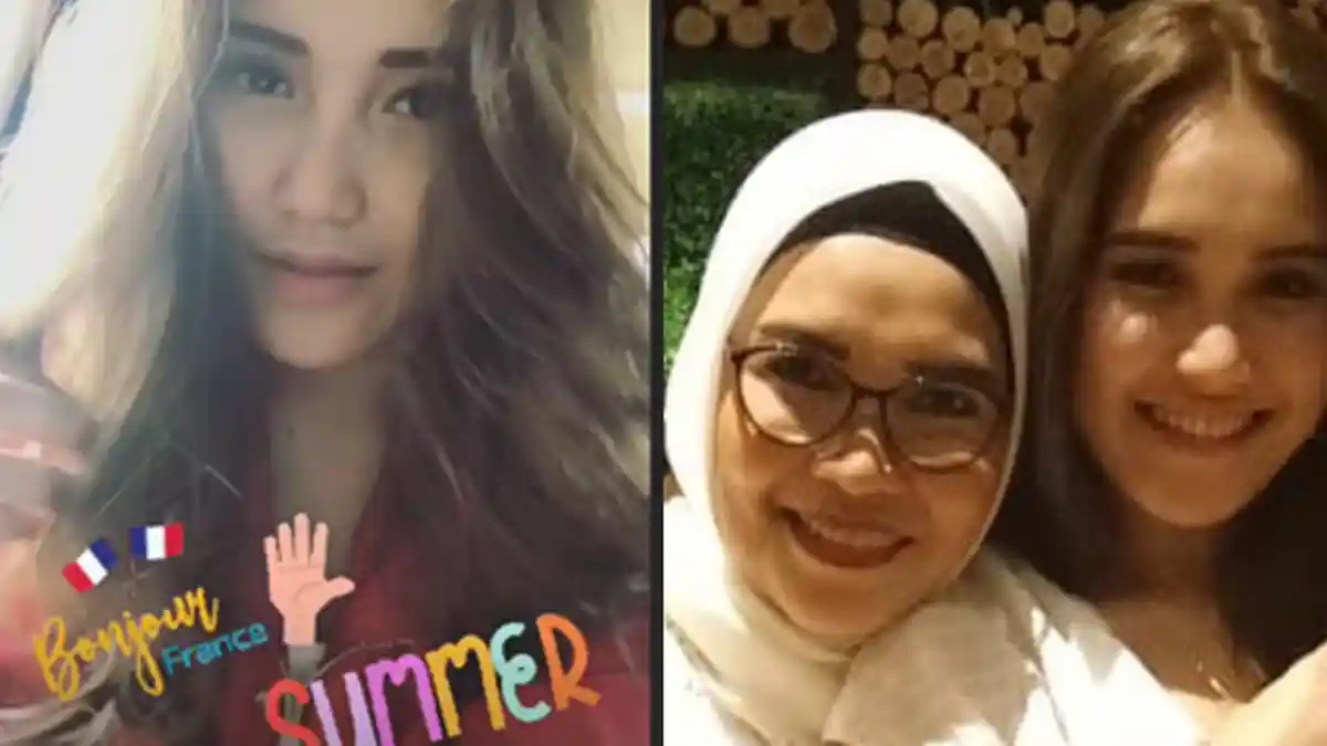 Ayu Ting Ting Dikomen Bagus saat Pamer Potret di Paris, Ibunda Bilqis Sontak Tanggapi Begini