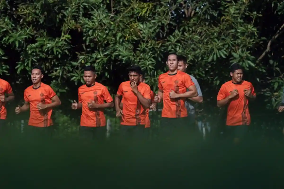 Persija Jakarta Vs Persela Lamongan, Sergio Farias Incar Kemenangan atas Laskar Joko Tingkir