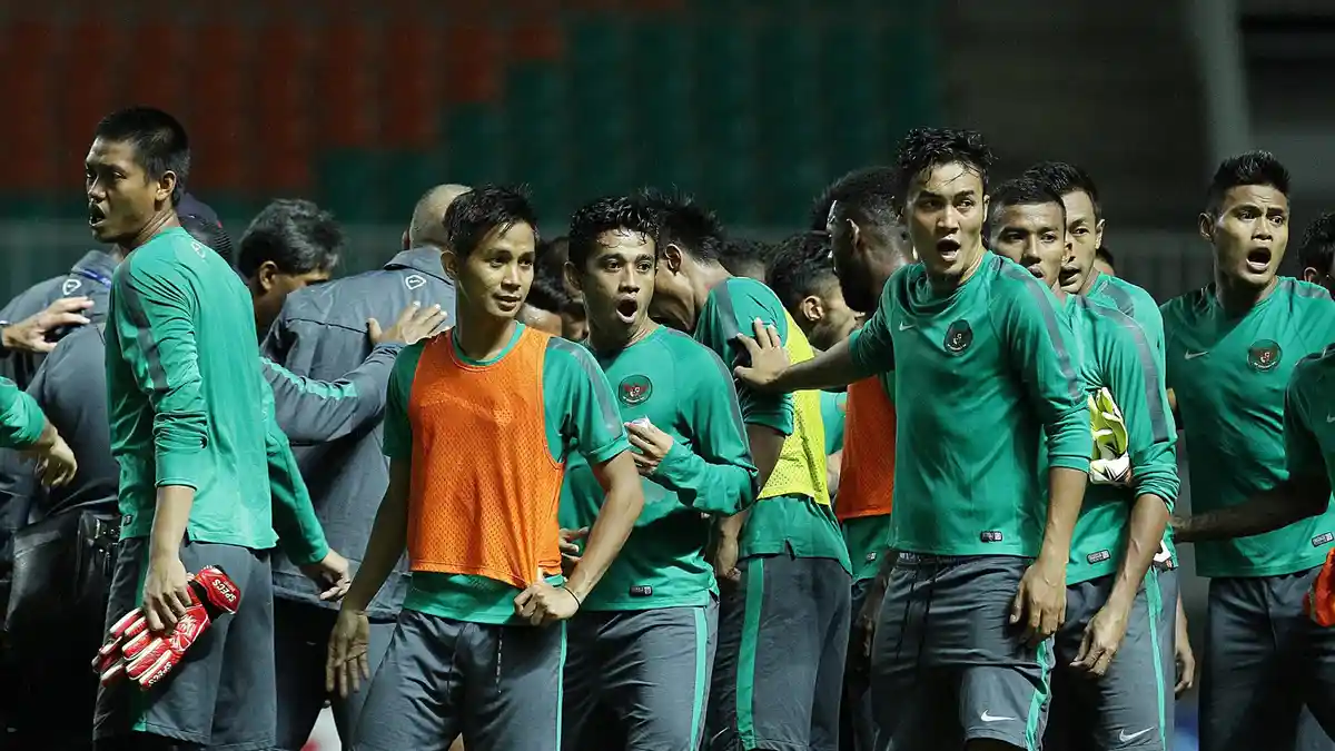 Vietnam Prediksi Indonesia Akan Main Bertahan