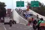 Flyover Laswi - Pelajar Pejuang Mampu Mengurai Kemacetan