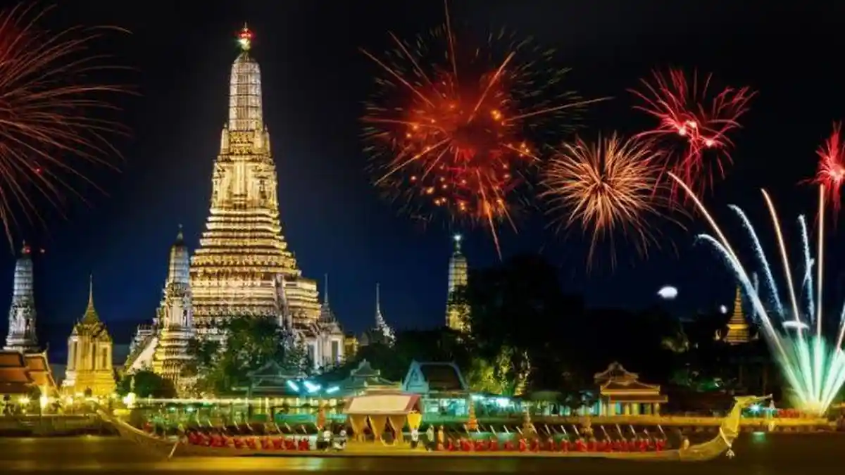 5 Fakta Unik Tahun Baru 2020, Dalam Semalam Dirayakan 39 Kali dengan Zona Waktu Berbeda