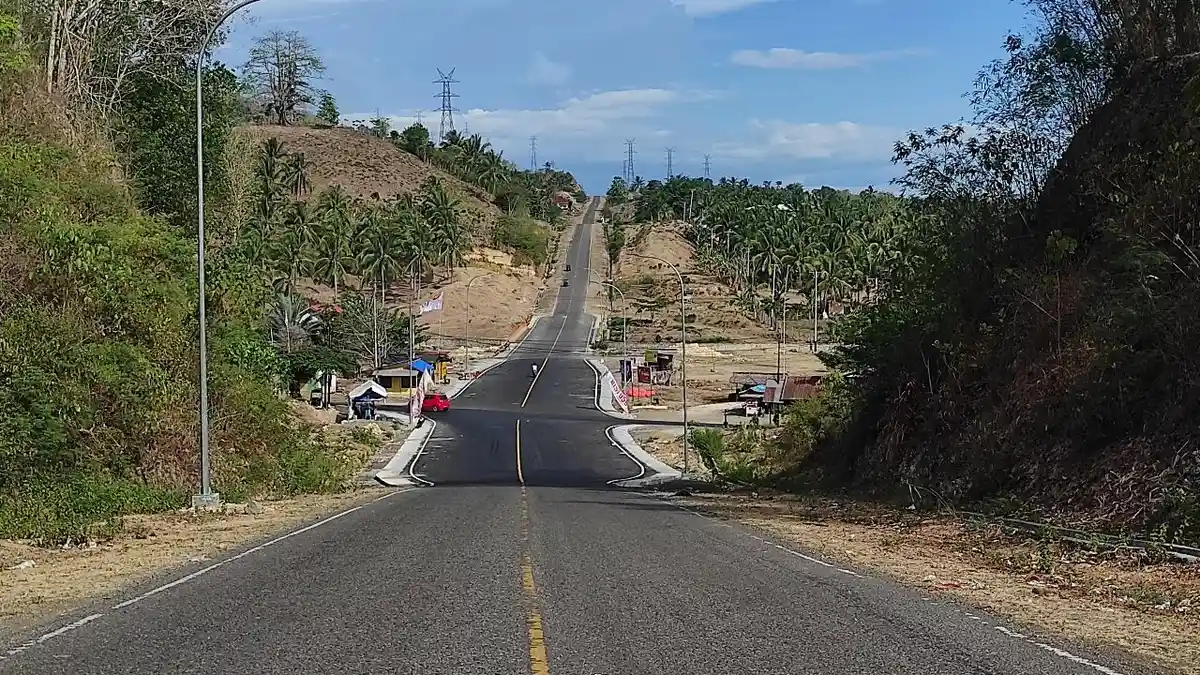 Kondisi Pembangunan Jalan Ringroad Gorontalo, Ini Penjelasan Balai Pelaksanaan Jalan Nasional
