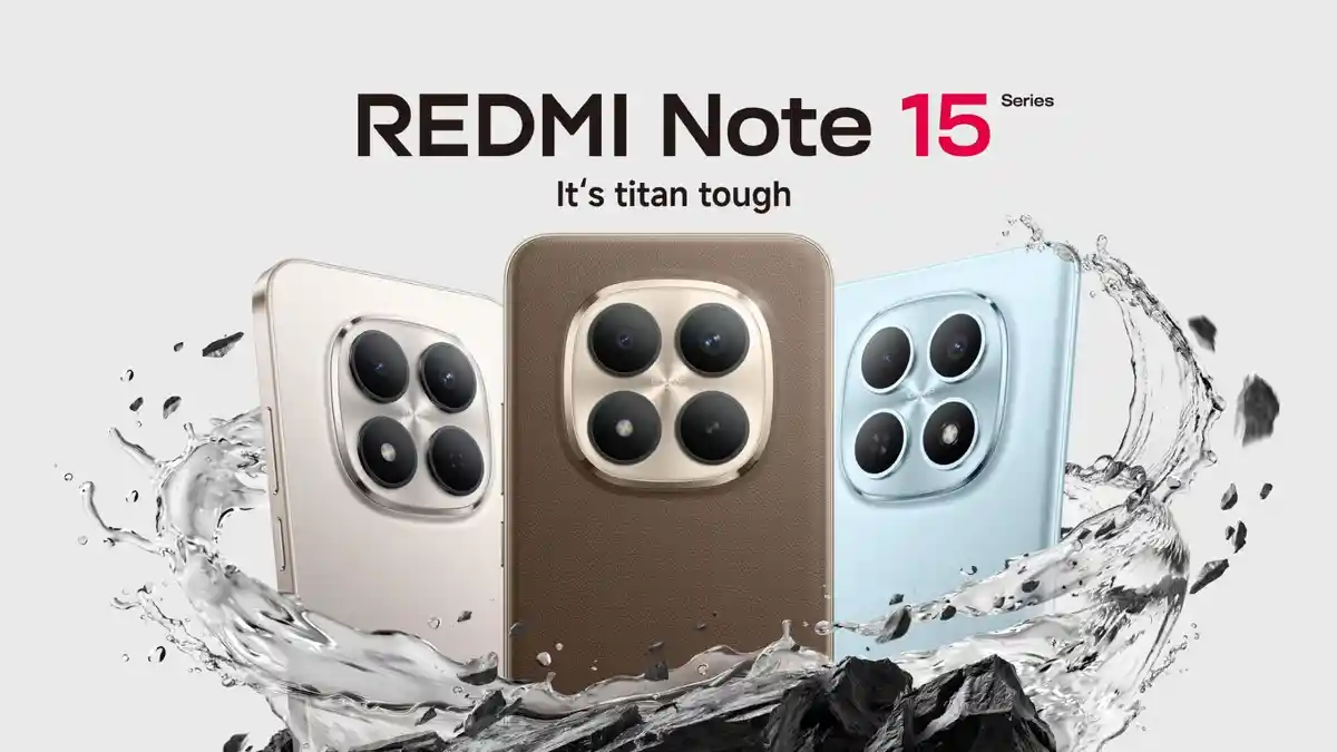 Penjualan Perdana Redmi Note 15 Series Dibuka 30 Januari, Ini Keunggulan Tiada Tandingnya
