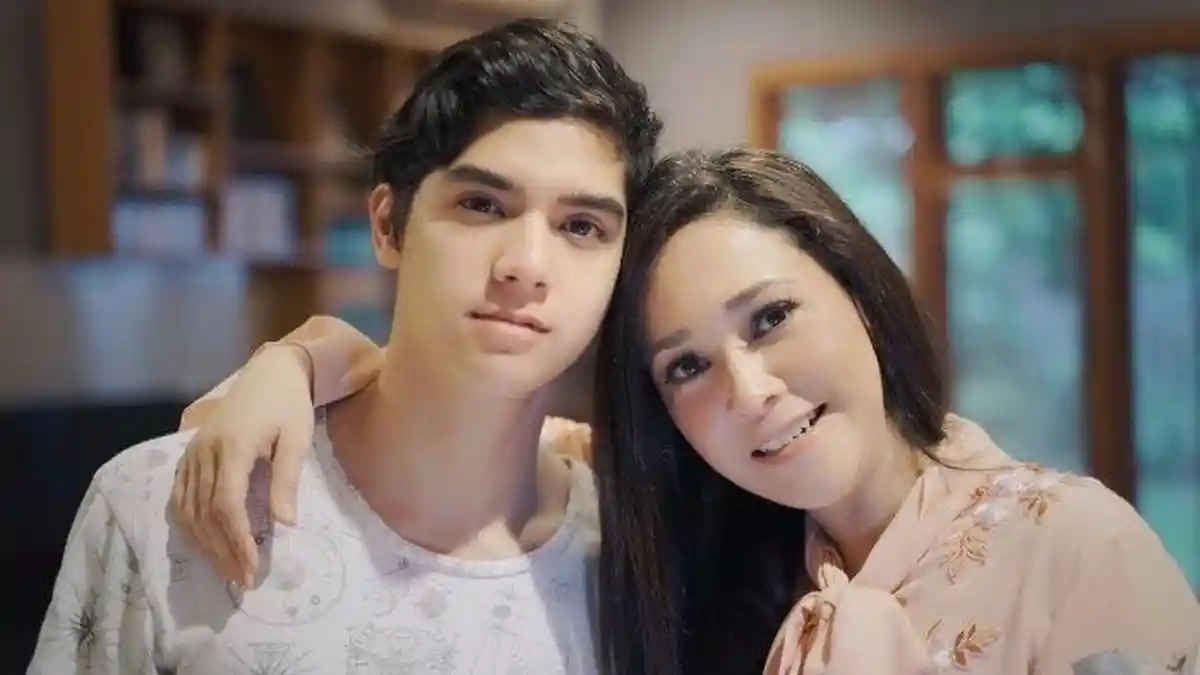 Maia Estianty Dukung Al Ghazali Segera Menikahi Kekasihnya