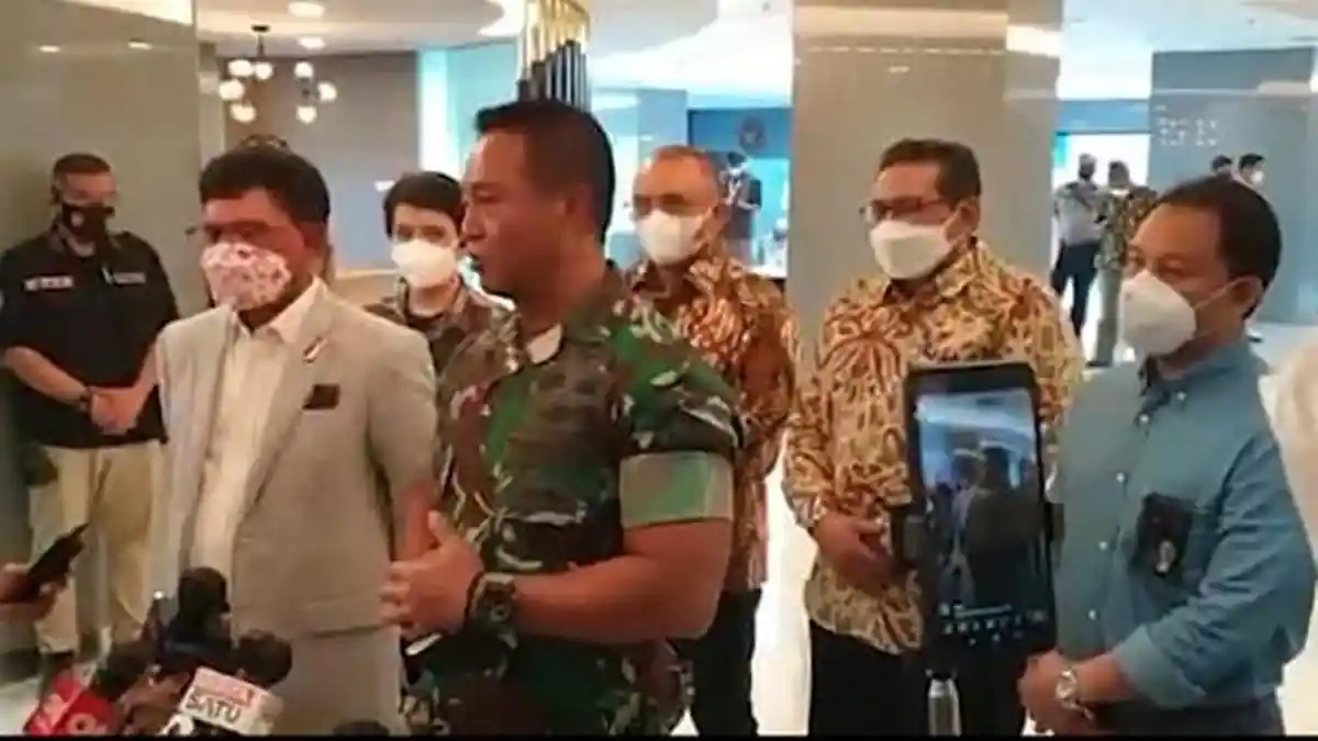 Telkom Dukung Penyediaan Akses Internet di Pos Pelayanan TNI di Wilayah 3T