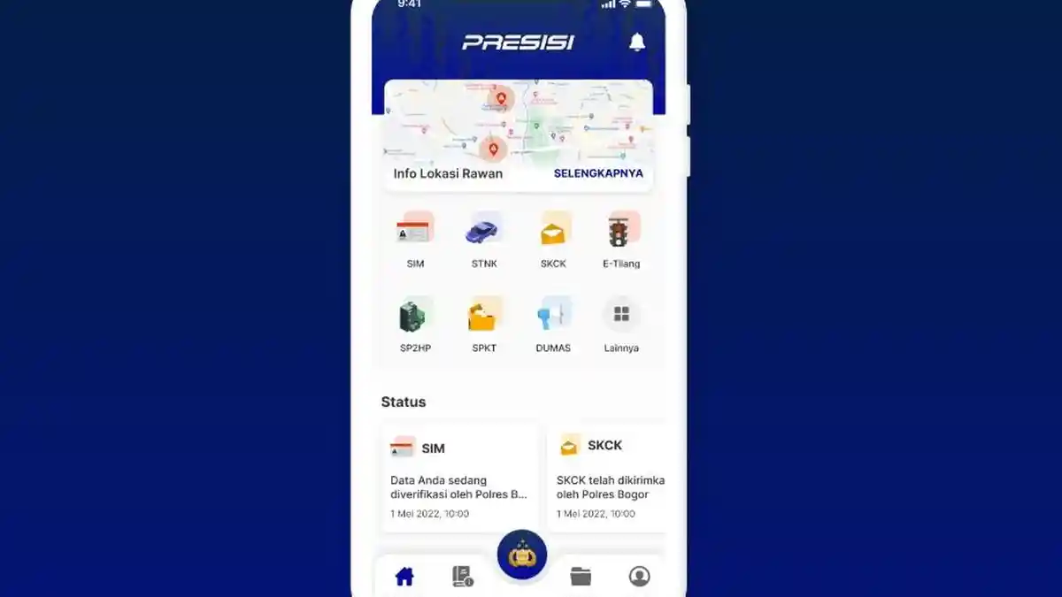 Bikin SKCK Secara Online Buat Persyaratan Pendaftaran PPPK 2024, Cukup Lewat Aplikasi Ini