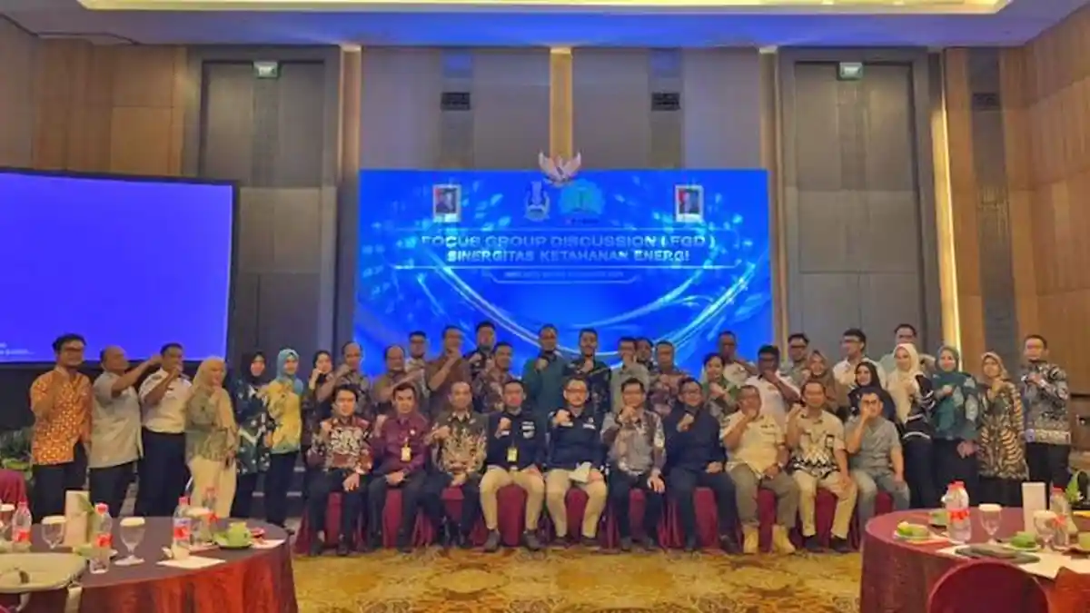 Dinas ESDM Jatim dan Pertamina Cek Kesiapan BBM dan LPG Jelang Nataru