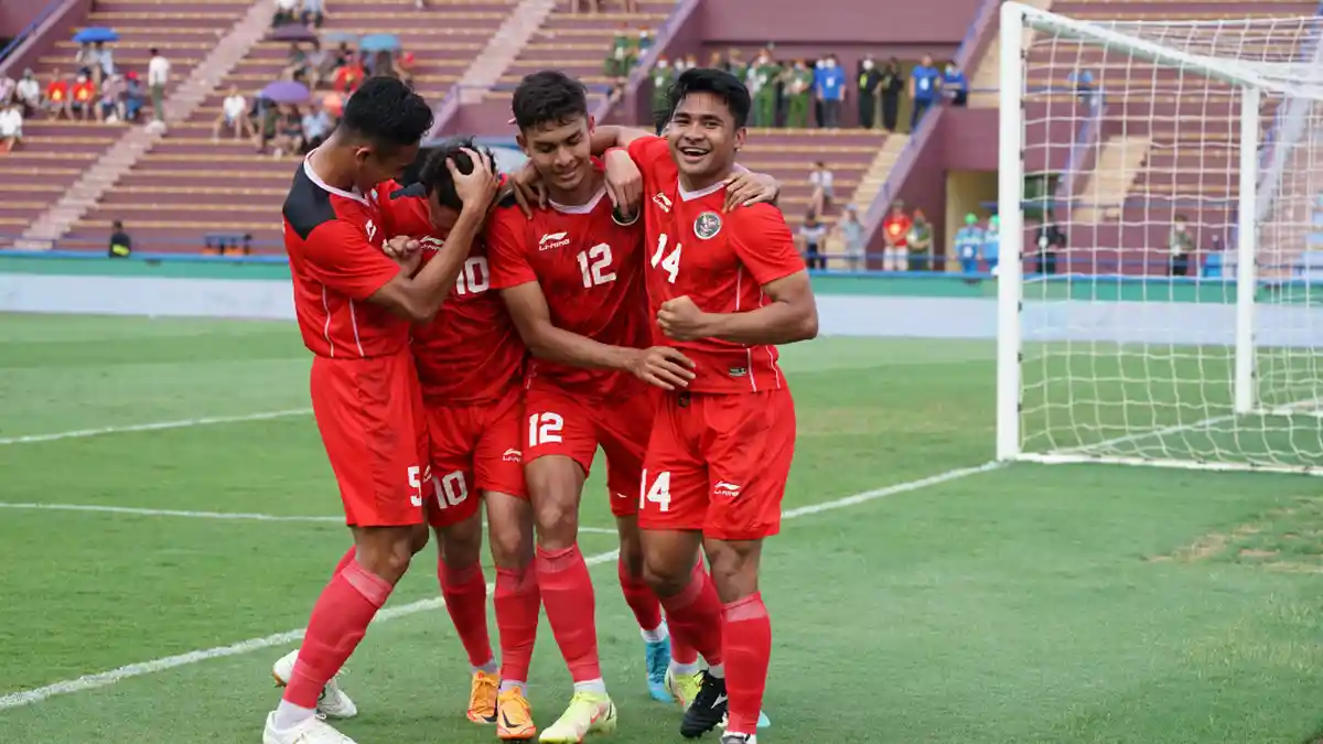 Jadwal Semifinal Indonesia Vs Thailand: Punya Pemain Berkualitas, Garuda Muda Lebih Diunggulkan