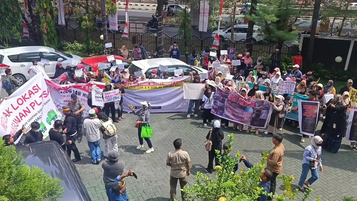 Tujuh Lembaga Tolak Pembangunan PSEL di Tamalanrea