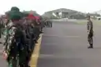 TNI Polri Gelar Geladi Apel Pengamanan Kampanye dan Pemilu 2019