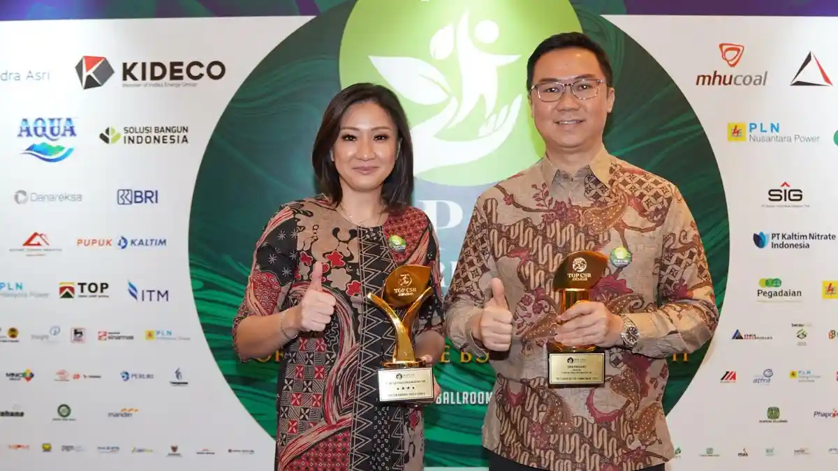 Deretan Penghargaan MPM Atas Komitmen Jaga Keberlanjutan