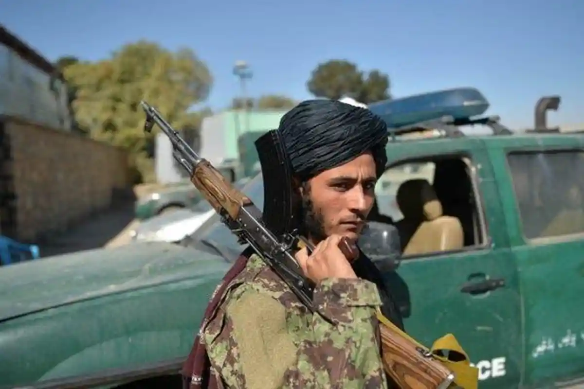 Taliban Umumkan Pelarangan Penayangan Artis Wanita Bagi Seluruh Stasiun Televisi