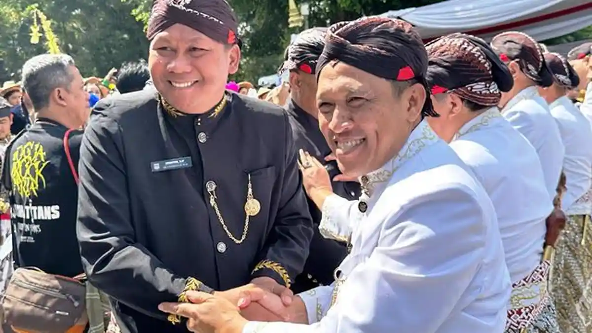 Mudahkan Tata Kelola Kepegawaian di Tingkat Desa, Seluruh Perangkat Desa di Wonosobo Punya NIPD