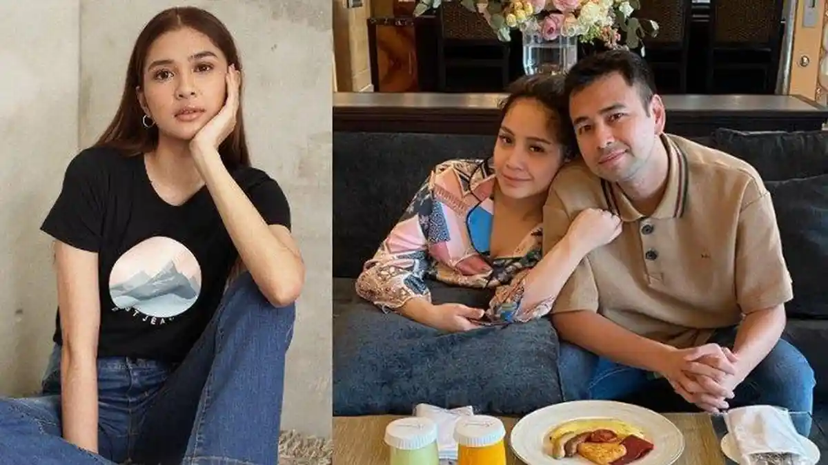Begini Kabar Terbaru Mantan Pacar Raffi Ahmad Suami Nagita Slavina, Nomor 5 Anak Pengacara Kondang