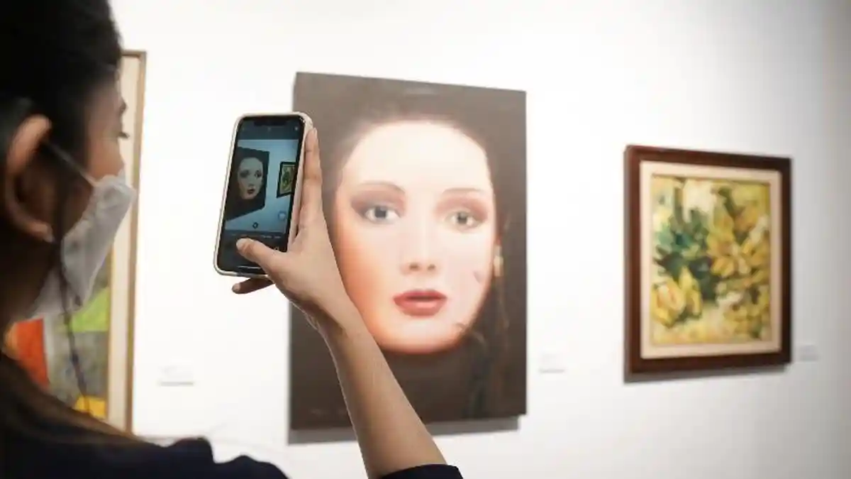 Pameran Gores Garis Perempuan