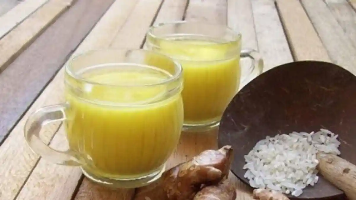 Cobalah Rutin Minum Jamu Beras Kencur Tiap Hari, Dapatkan 5 Khasiat Luar Biasa Ini