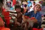 Imigran Rohingya Terdampar di Aceh