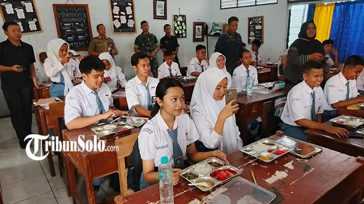 Jam Malam Pelajar Solo Imbas Kerusuhan, Ortu Wajib Lapor Wali Kelas Paling Lambat Pukul 20.00 WIB