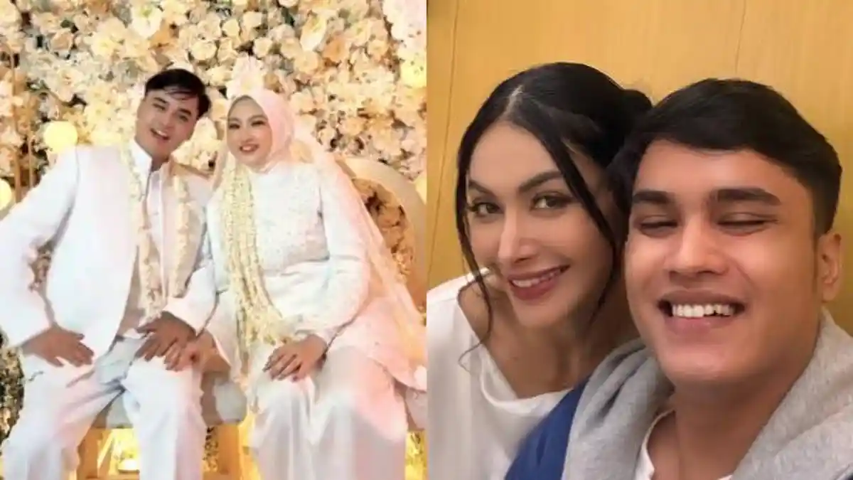 Ressa Rizky Rossano Menikah Lagi, Denada Bahagia, Sudah Kenalan dengan Menantu dan Besan