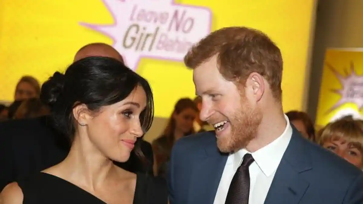 Ini Nama Ushers, Bridesmaids dan Page Boys untuk Pernikahan Pangeran Harry dan Meghan Markle