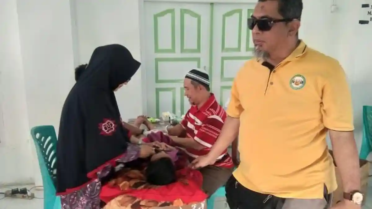 Ilegal, Sunatan Massal Tiga Dokter Asing di Sumba Tanpa Izin