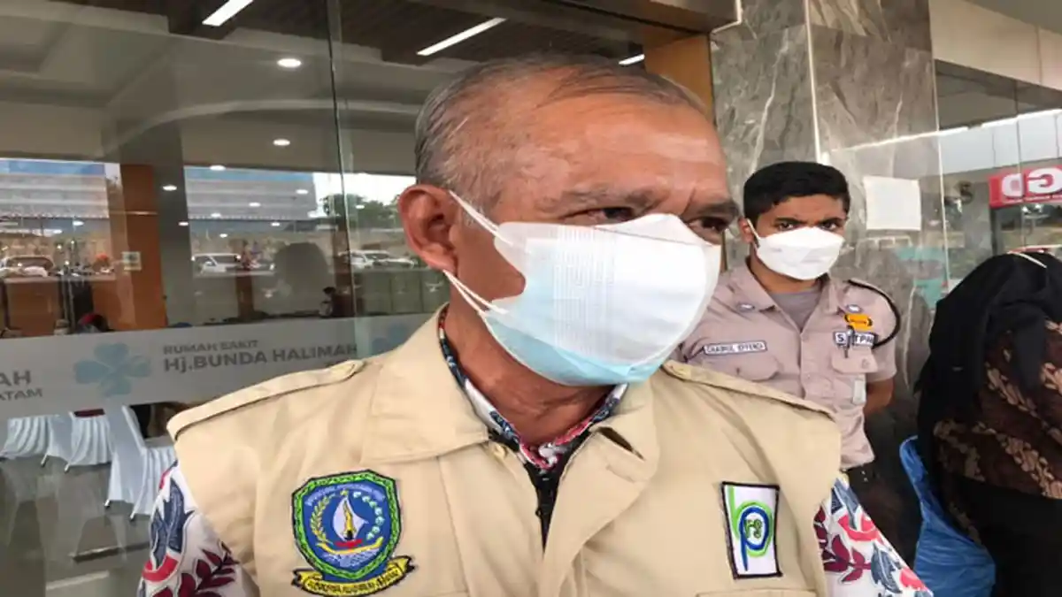 PPKM di Batam Berdampak pada BOR Rumah Sakit, Ini Kata Direktur RS Hj Bunda Halimah