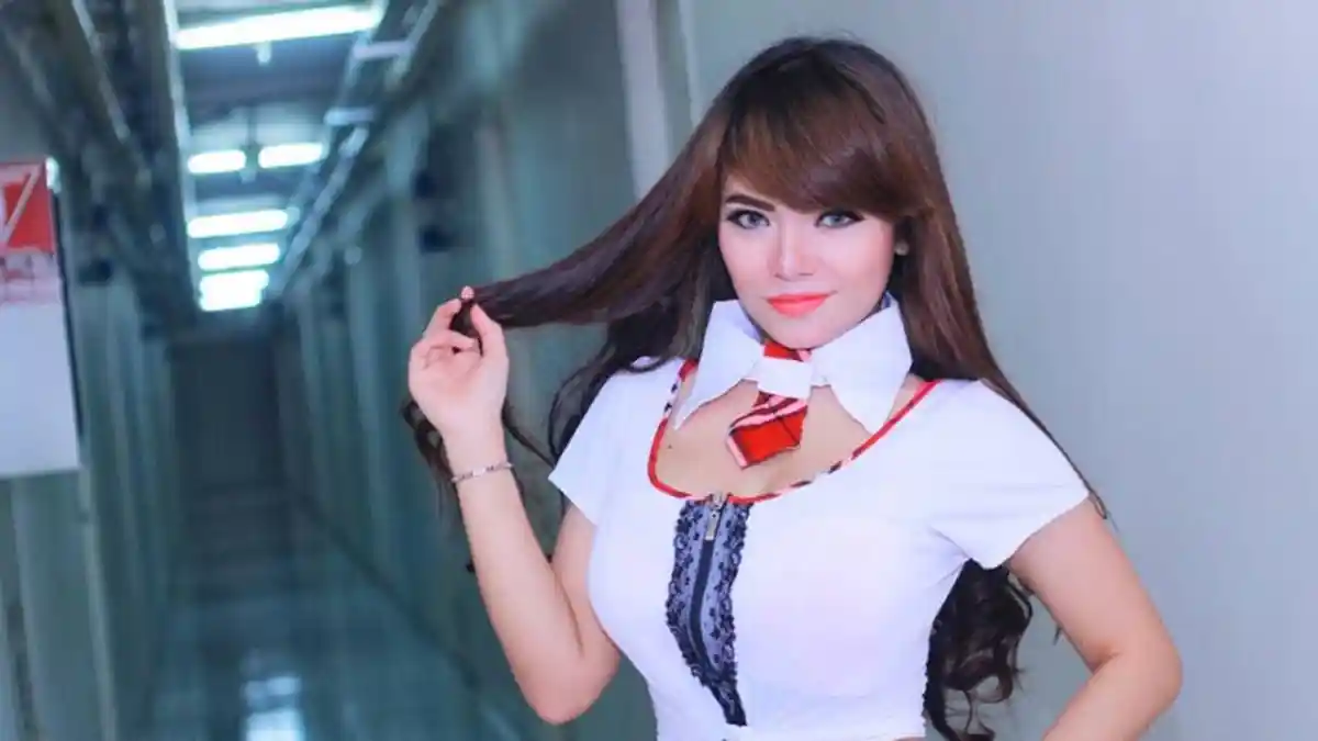 Ada Artis Terlibat Prostitusi Online, DJ Dinar Candy Buat Video Sindiran 'Maaf ya Saya Anak Perawan'