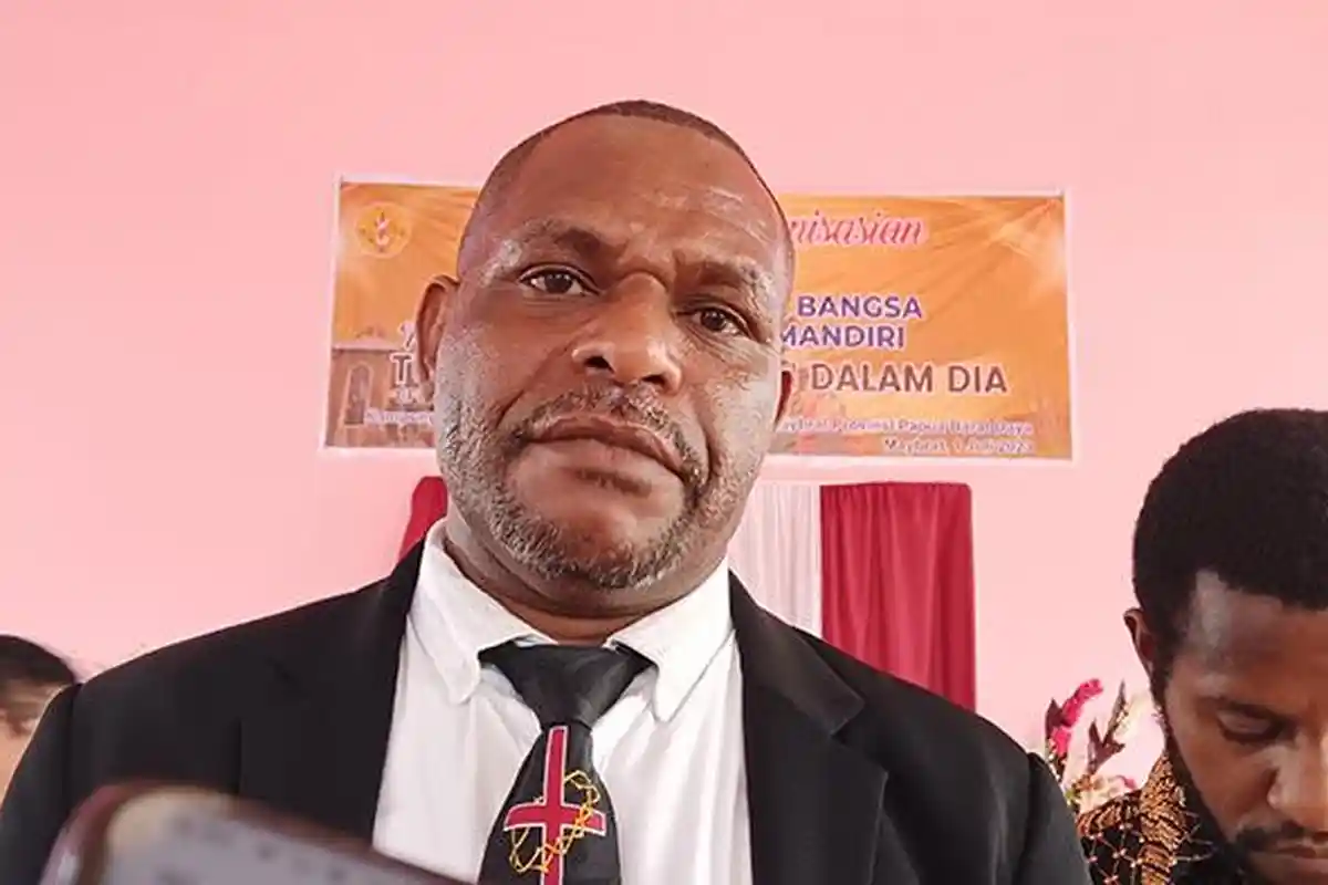 Ketua GBAI Wilayah II Maybrat Sebut Ada 3 Pos yang Siap Diusulkan Jadi Jemaat Definitif di Kongres