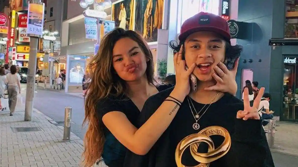 Meski Sudah Putus, Bastian Steel Masih Sayang Shafa Harris, Begini Ungkapnya