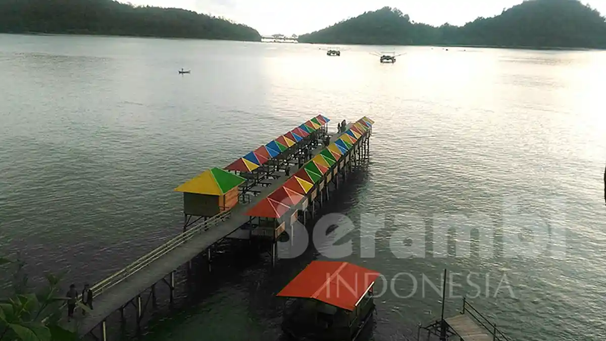 VIDEO - Pantai Lhok Seudu yang Instagenik, Bikin Kamu Makin Hits