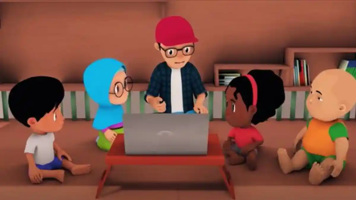 Soal & Kunci Jawaban SD Kelas 1-3 Jumat 24 Juli 2020: Apa Perbedaan Pertumbuhan dan Perkembangan?